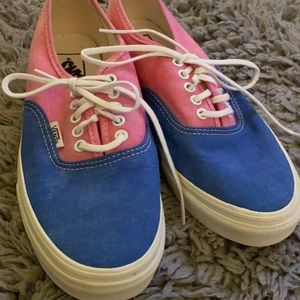 Vintage vans